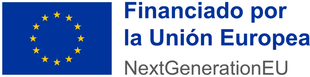 Financiado por la Unión Europea – NextGenerationEU